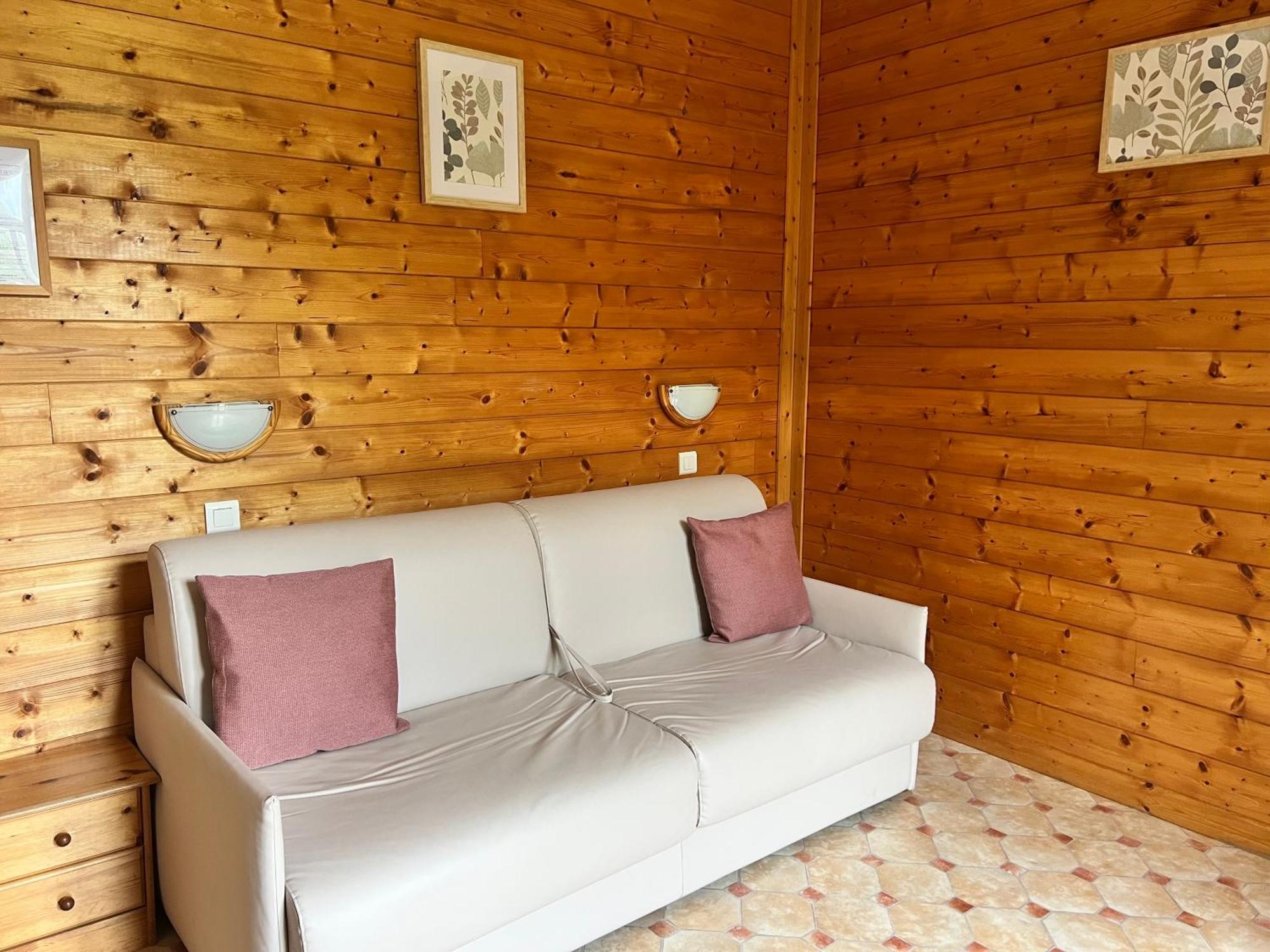 Residence Les Domes Мюроль Экстерьер фото