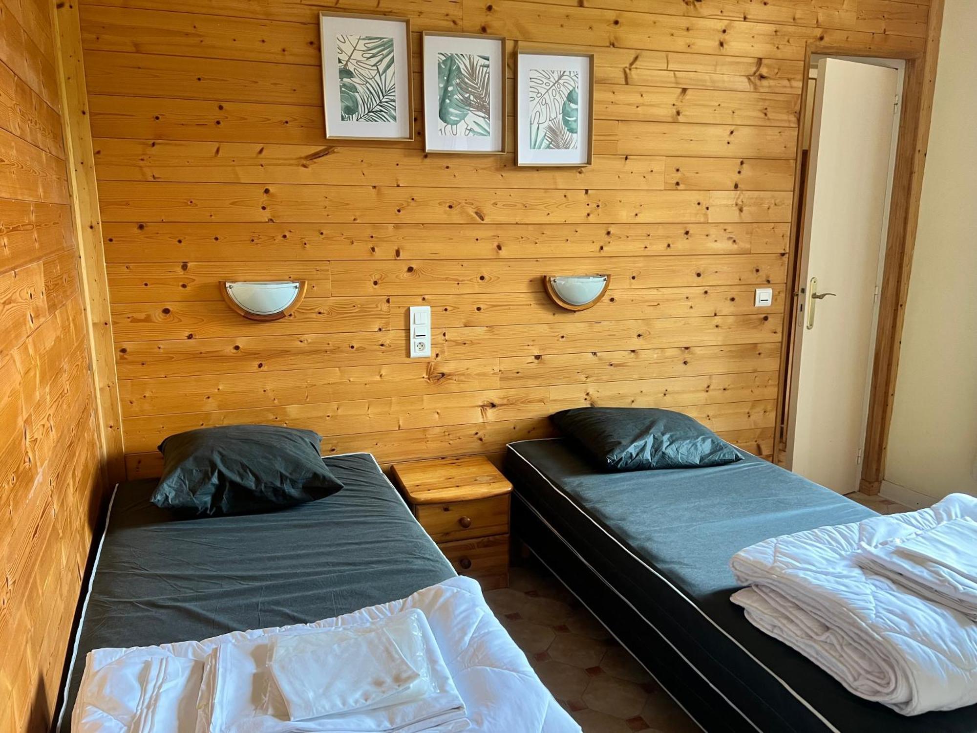 Residence Les Domes Мюроль Экстерьер фото