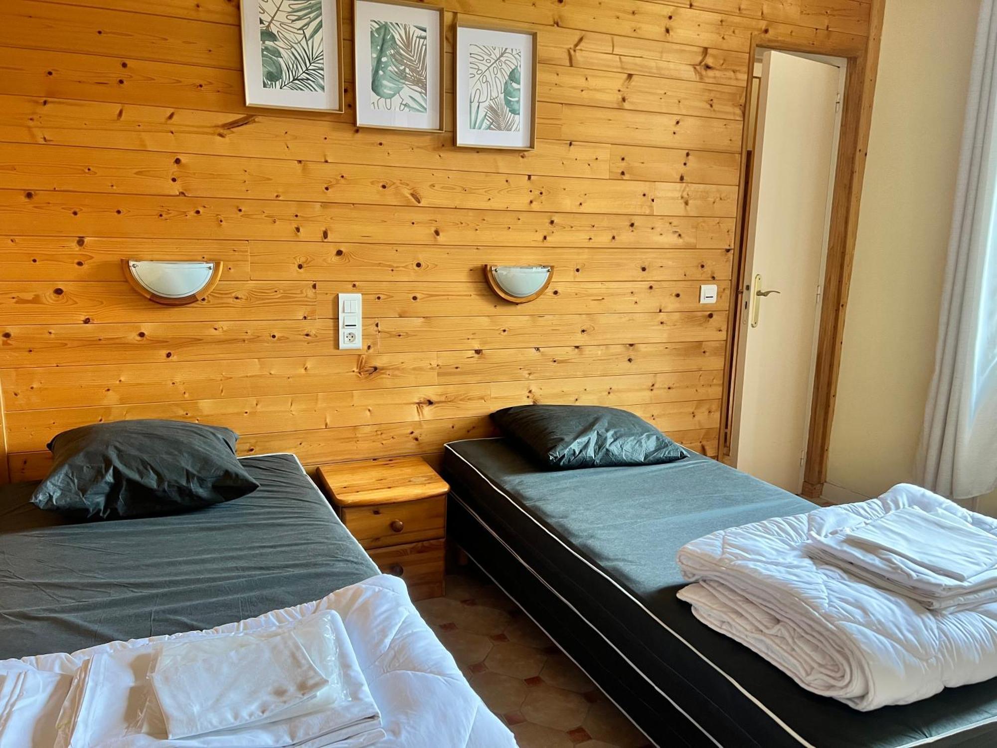 Residence Les Domes Мюроль Экстерьер фото