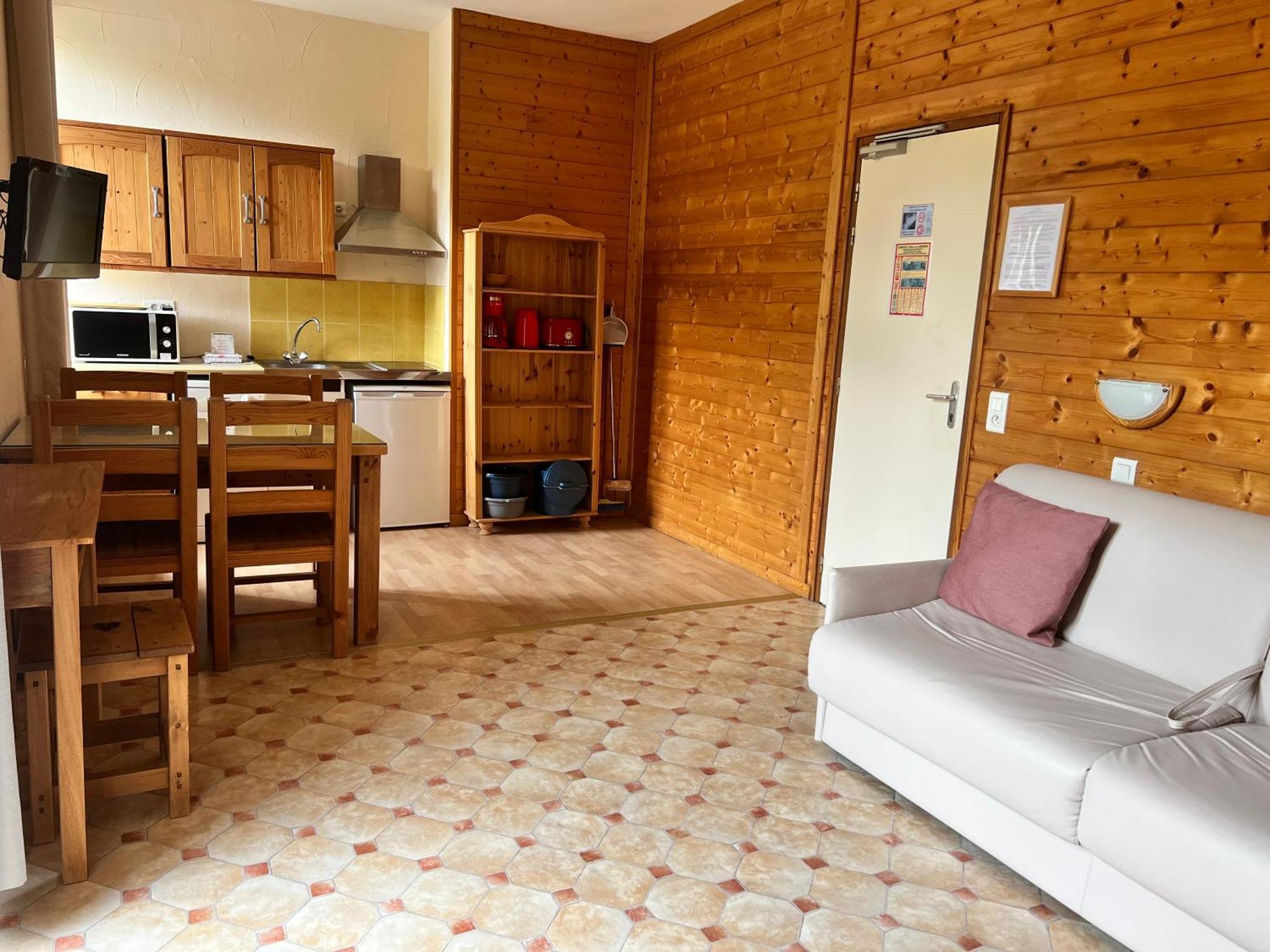 Residence Les Domes Мюроль Экстерьер фото