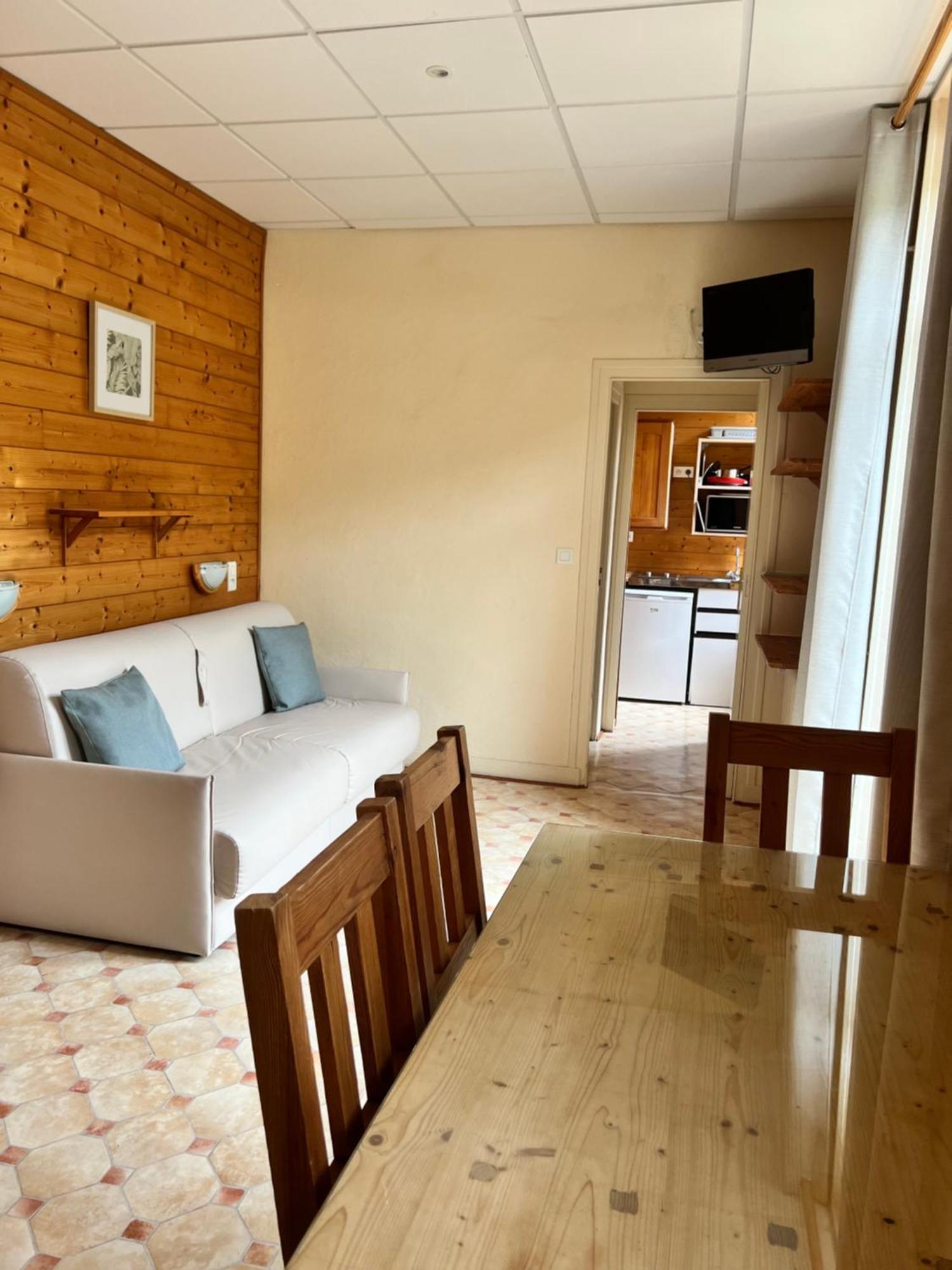 Residence Les Domes Мюроль Экстерьер фото
