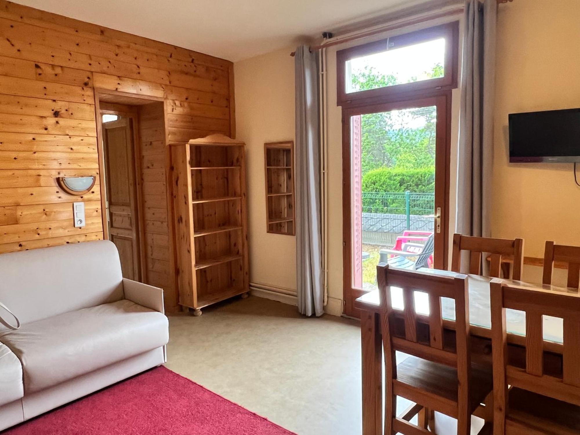 Residence Les Domes Мюроль Экстерьер фото