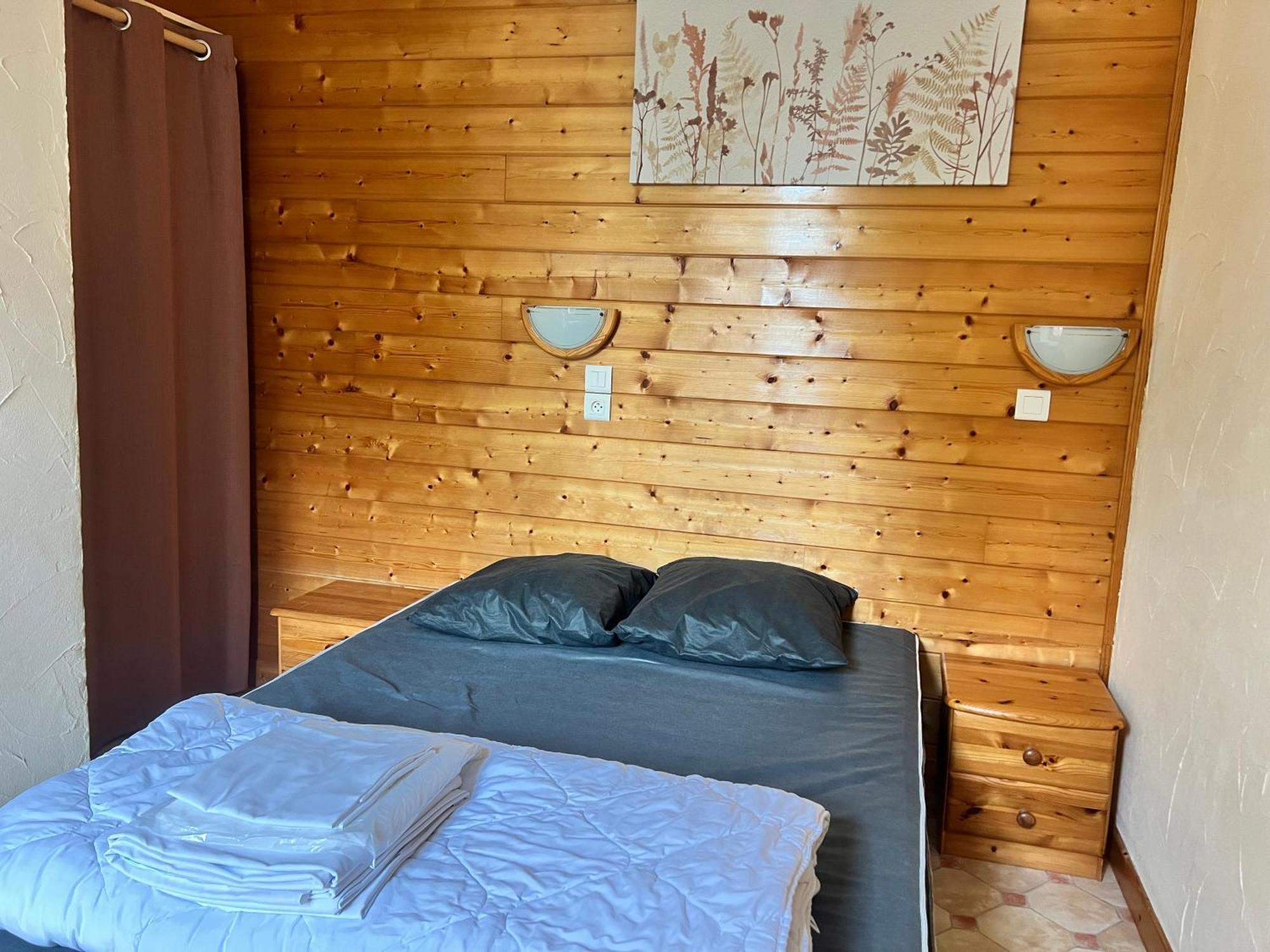 Residence Les Domes Мюроль Экстерьер фото