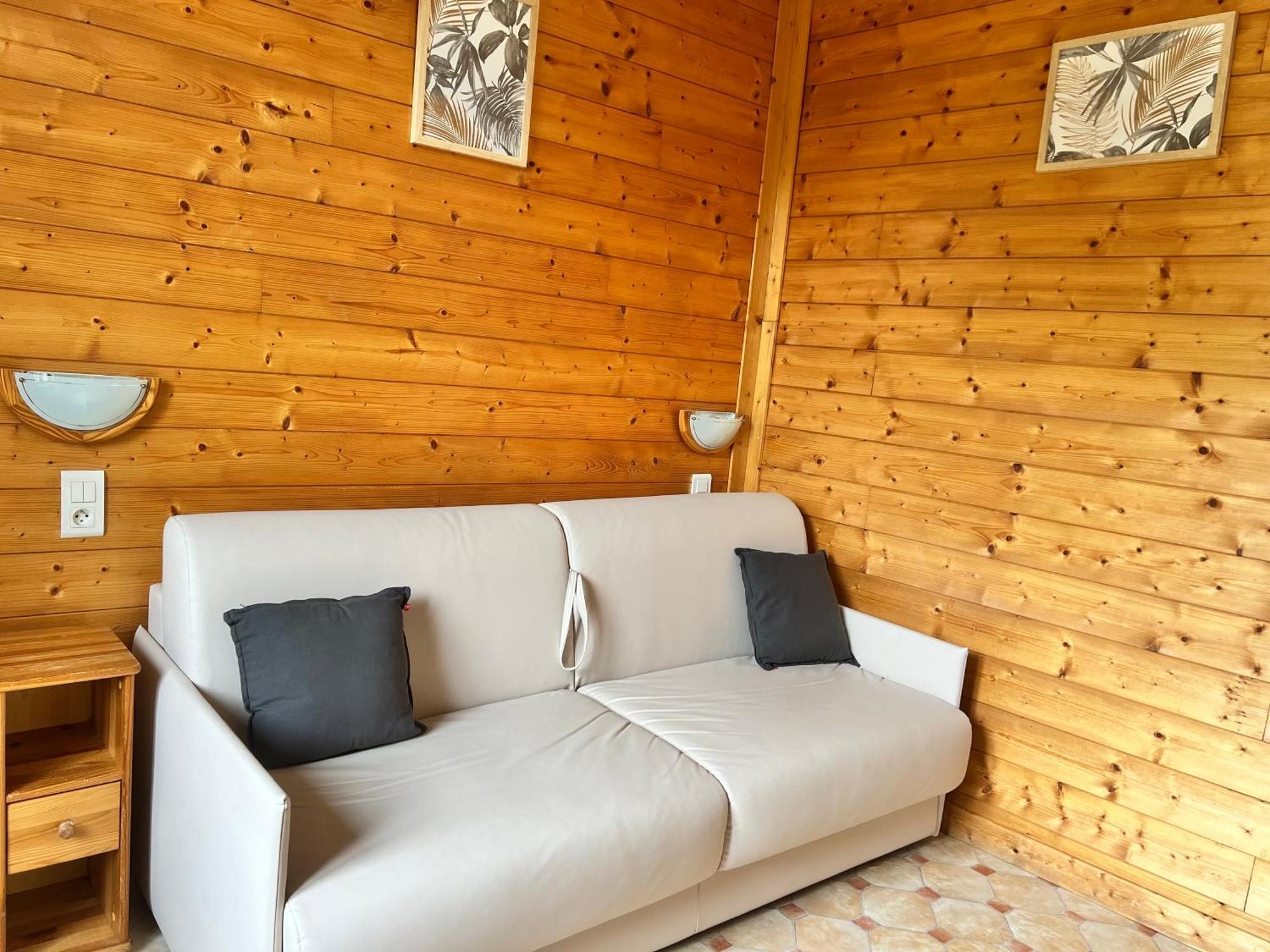 Residence Les Domes Мюроль Экстерьер фото