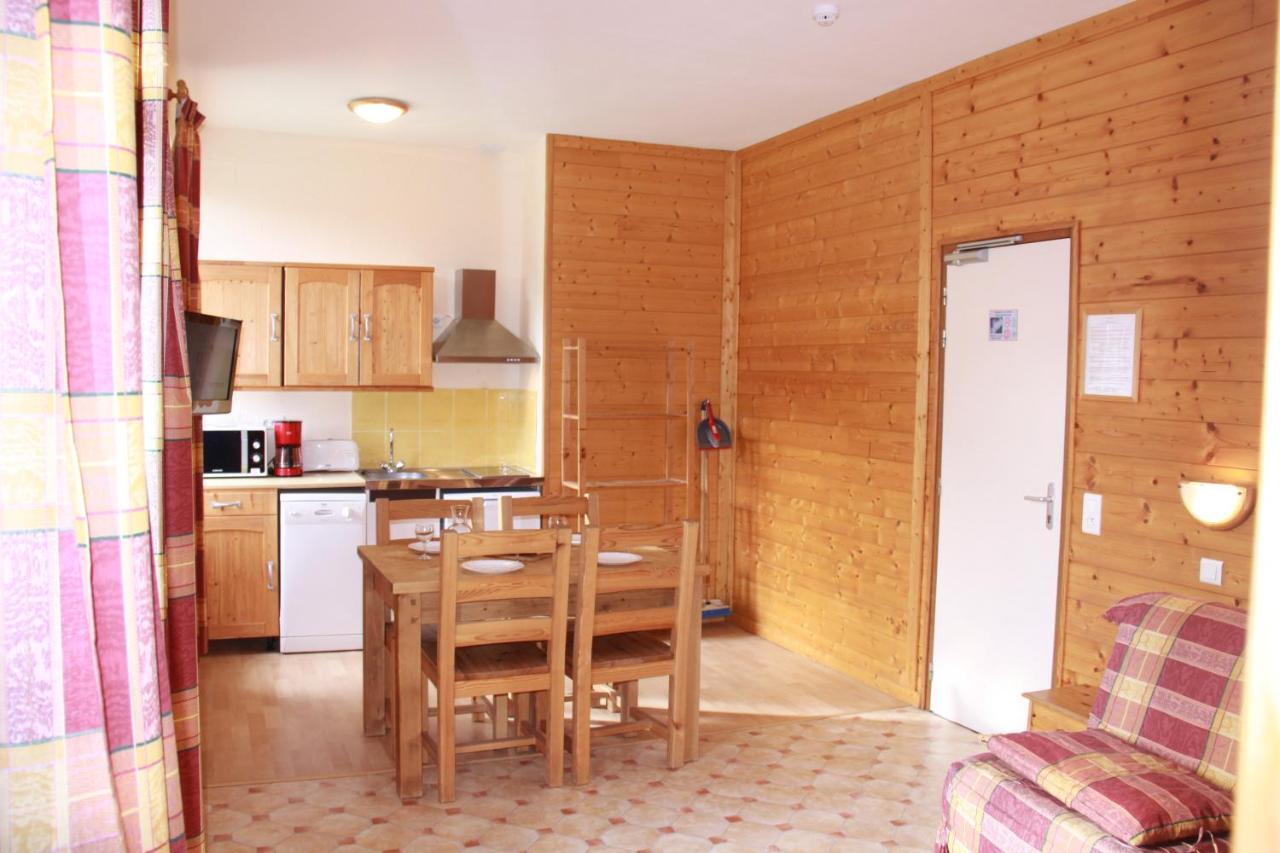 Residence Les Domes Мюроль Экстерьер фото
