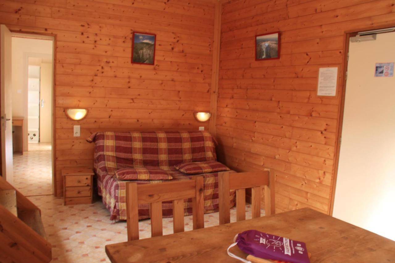 Residence Les Domes Мюроль Экстерьер фото